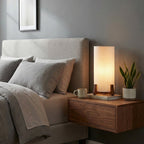 Iliana Fabric Shade Table Lamp