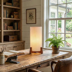 Iliana Fabric Shade Table Lamp