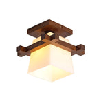 Jazello – Japanese Style Ceiling Lamp