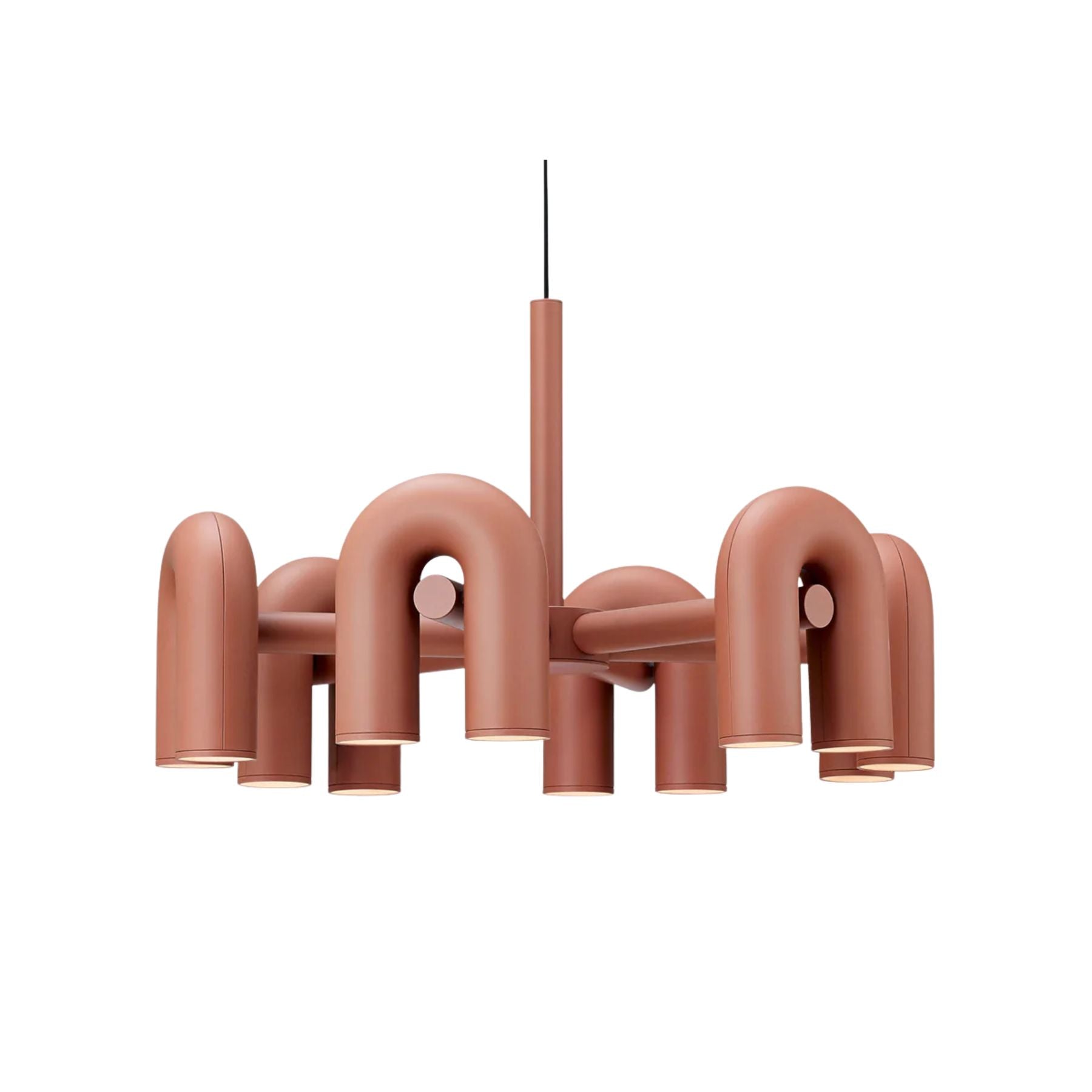 Bello LED Hanglamp | Gebogen Design, Verstelbare Kabel