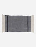 Inara Area Rug | Handwoven Cotton, Quick-Drying