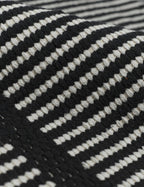 Inara Area Rug | Handwoven Cotton, Quick-Drying
