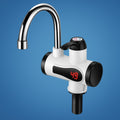 Instant Hot Water Tap, 3000W Power, 220V Voltage, Rotatable Spout