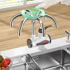 Instant Hot Water Tap, 3000W Power, 220V Voltage, Rotatable Spout