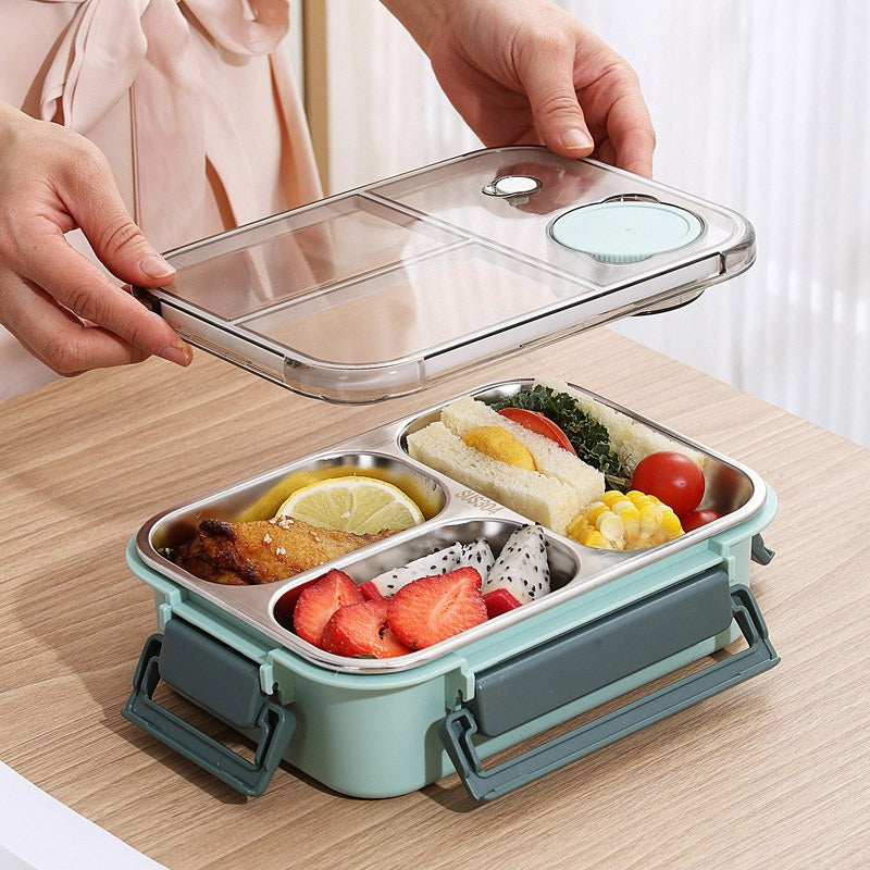 Insulated Food Container for Hot Meals – Lightweight, Durable Design with Leak-Proof Lid and Easy Clean Features