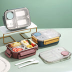 Insulated Food Container for Hot Meals – Lightweight, Durable Design with Leak-Proof Lid and Easy Clean Features