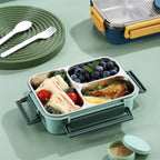 Insulated Food Container for Hot Meals – Lightweight, Durable Design with Leak-Proof Lid and Easy Clean Features