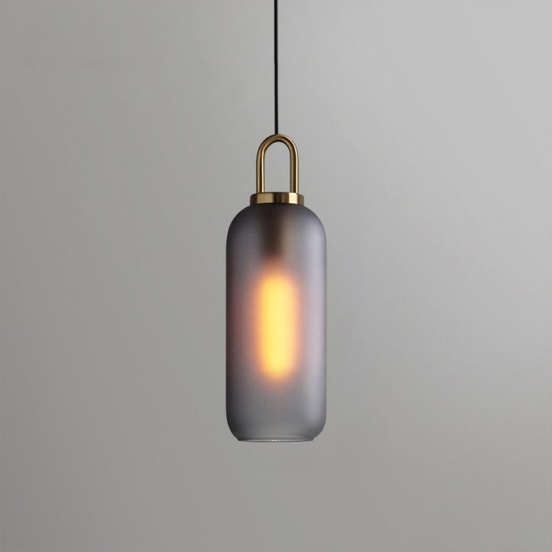 Iona Glass Globe Pendant Light