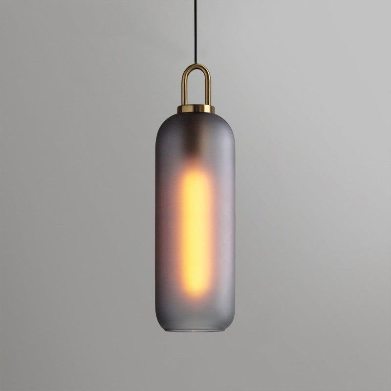 Iona Glass Globe Pendant Light