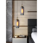 Iona Glass Globe Pendant Light