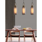 Iona Glass Globe Pendant Light