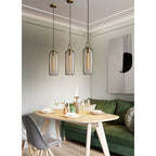 Iona Glass Globe Pendant Light