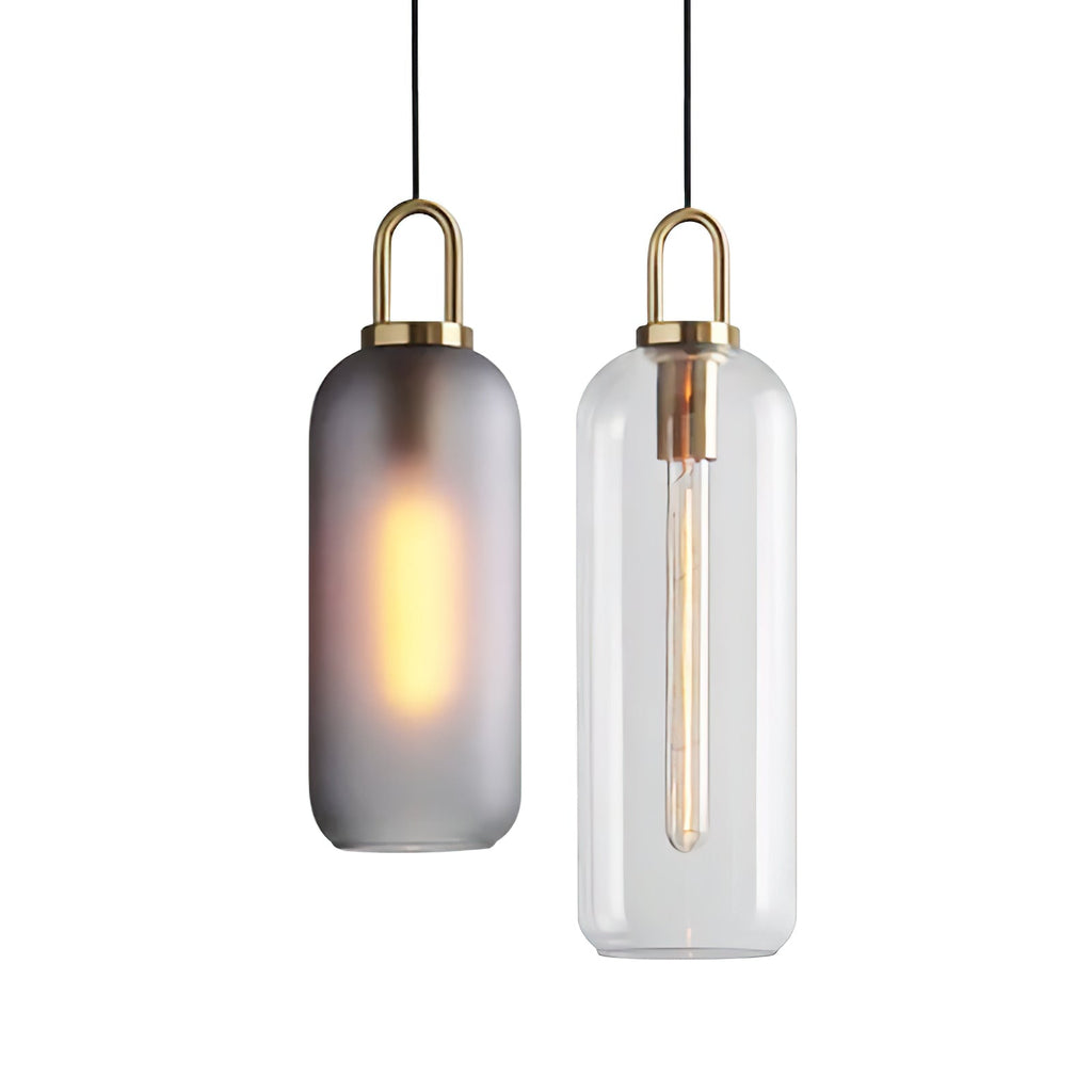 Iona Glass Globe Pendant Light