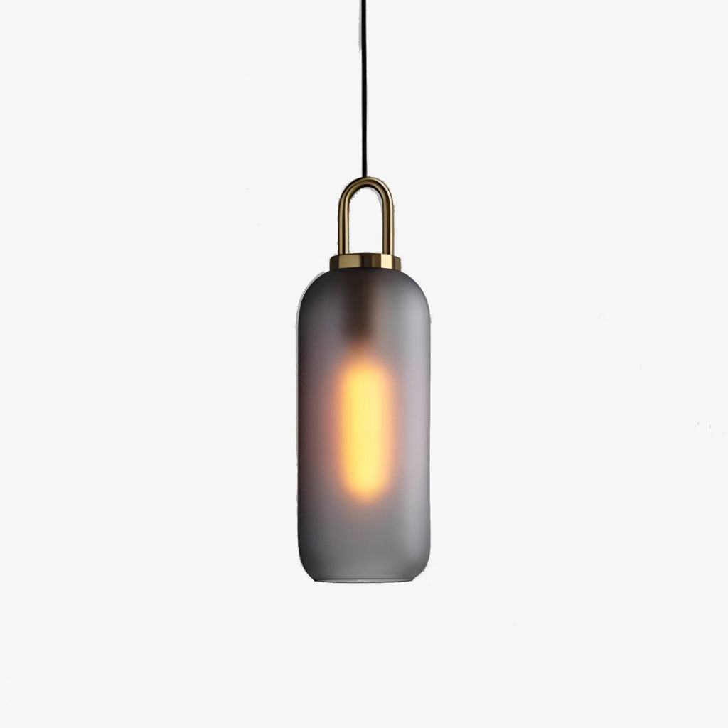 Iona Glass Globe Pendant Light