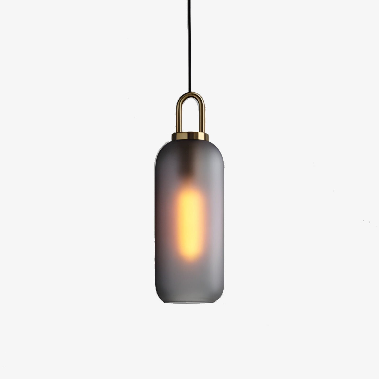 Iona Glass Globe Pendant Light