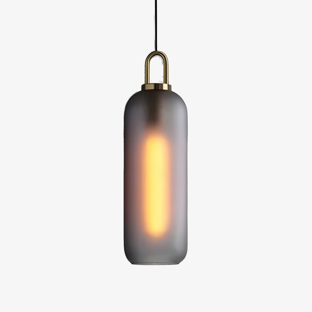 Iona Glass Globe Pendant Light