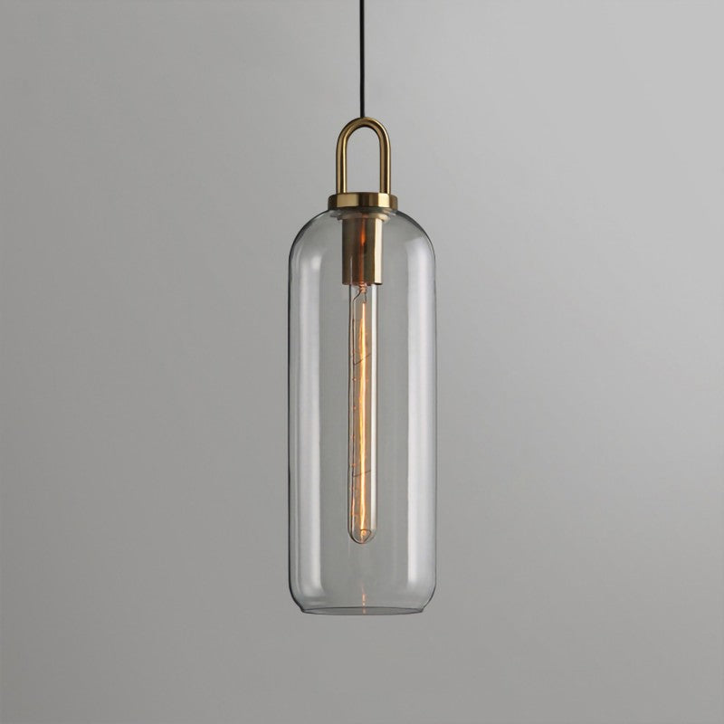Iona Glass Globe Pendant Light