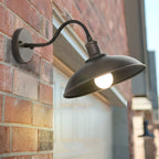 Velric – Outdoor Wall Lamp with Vintage Design
