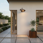 Velric – Outdoor Wall Lamp with Vintage Design