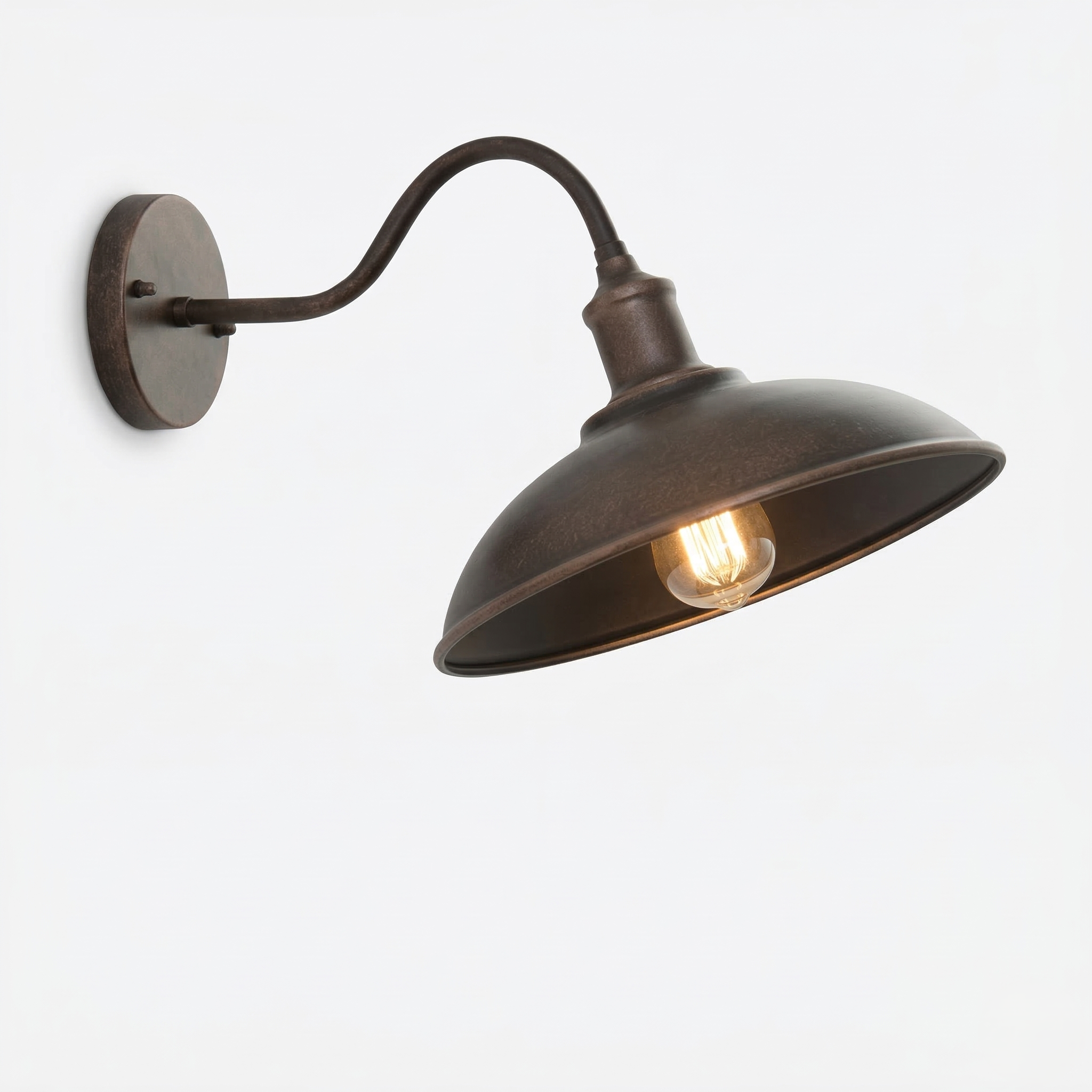 Velric – Outdoor Wall Lamp with Vintage Design