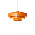 ItaloLux: Italian Pendant Light in Bauhaus Design – Elegant Hanging Lamp for Dining Room & Living Room