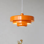 ItaloLux: Italian Pendant Light in Bauhaus Design – Elegant Hanging Lamp for Dining Room & Living Room