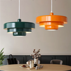 ItaloLux: Italian Pendant Light in Bauhaus Design – Elegant Hanging Lamp for Dining Room & Living Room