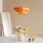 ItaloLux: Italian Pendant Light in Bauhaus Design – Elegant Hanging Lamp for Dining Room & Living Room