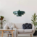 ItaloLux: Italian Pendant Light in Bauhaus Design – Elegant Hanging Lamp for Dining Room & Living Room