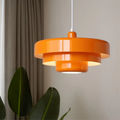 ItaloLux: Italian Pendant Light in Bauhaus Design – Elegant Hanging Lamp for Dining Room & Living Room