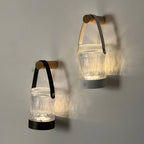 Iyigoo Cordless Rechargeable Wall Lamp