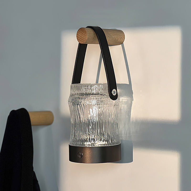 Iyigoo Cordless Rechargeable Wall Lamp