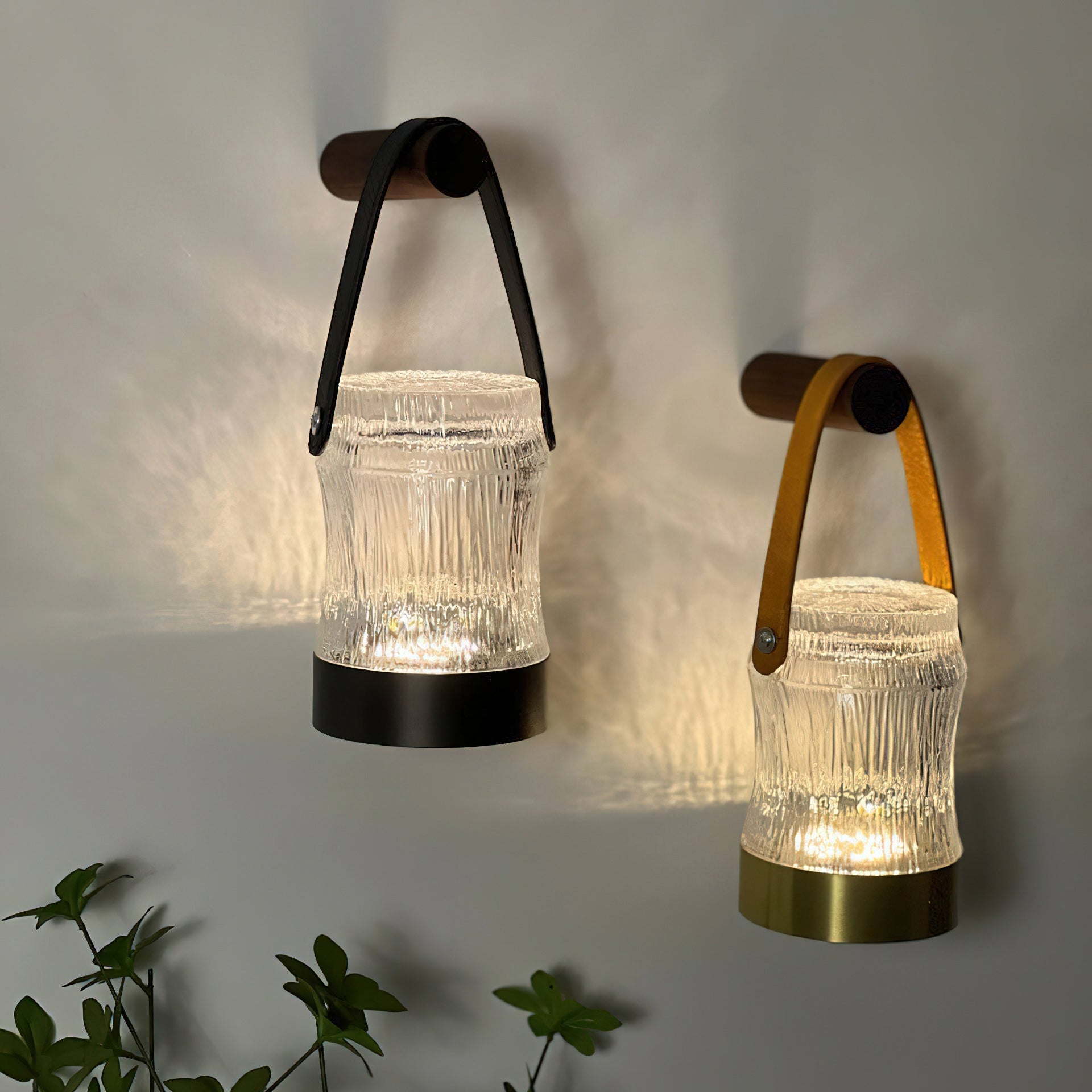 Iyigoo Cordless Rechargeable Wall Lamp