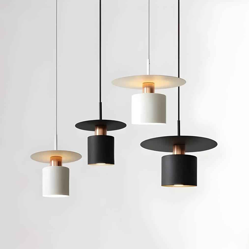 Juno Pendant Light | Modern Minimalist Design, Adjustable Cord
