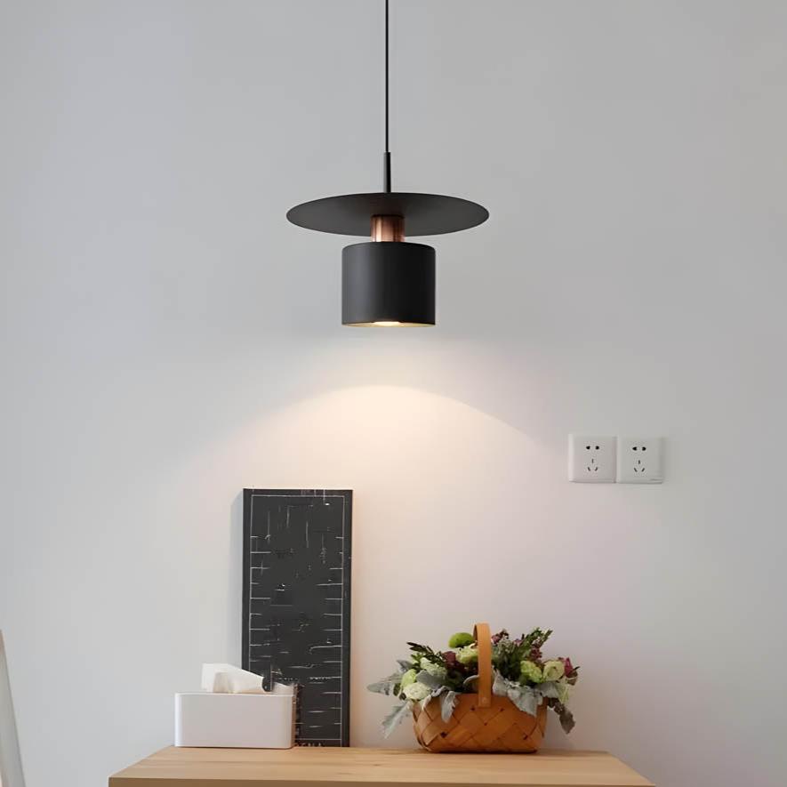 Juno Pendant Light | Modern Minimalist Design, Adjustable Cord