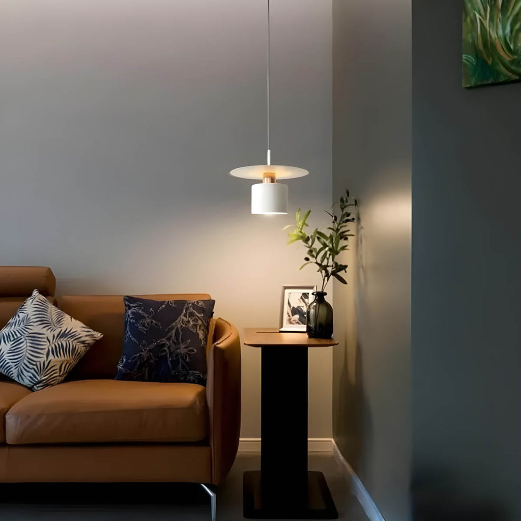 Juno Pendant Light | Modern Minimalist Design, Adjustable Cord