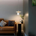 Juno Pendant Light | Modern Minimalist Design, Adjustable Cord