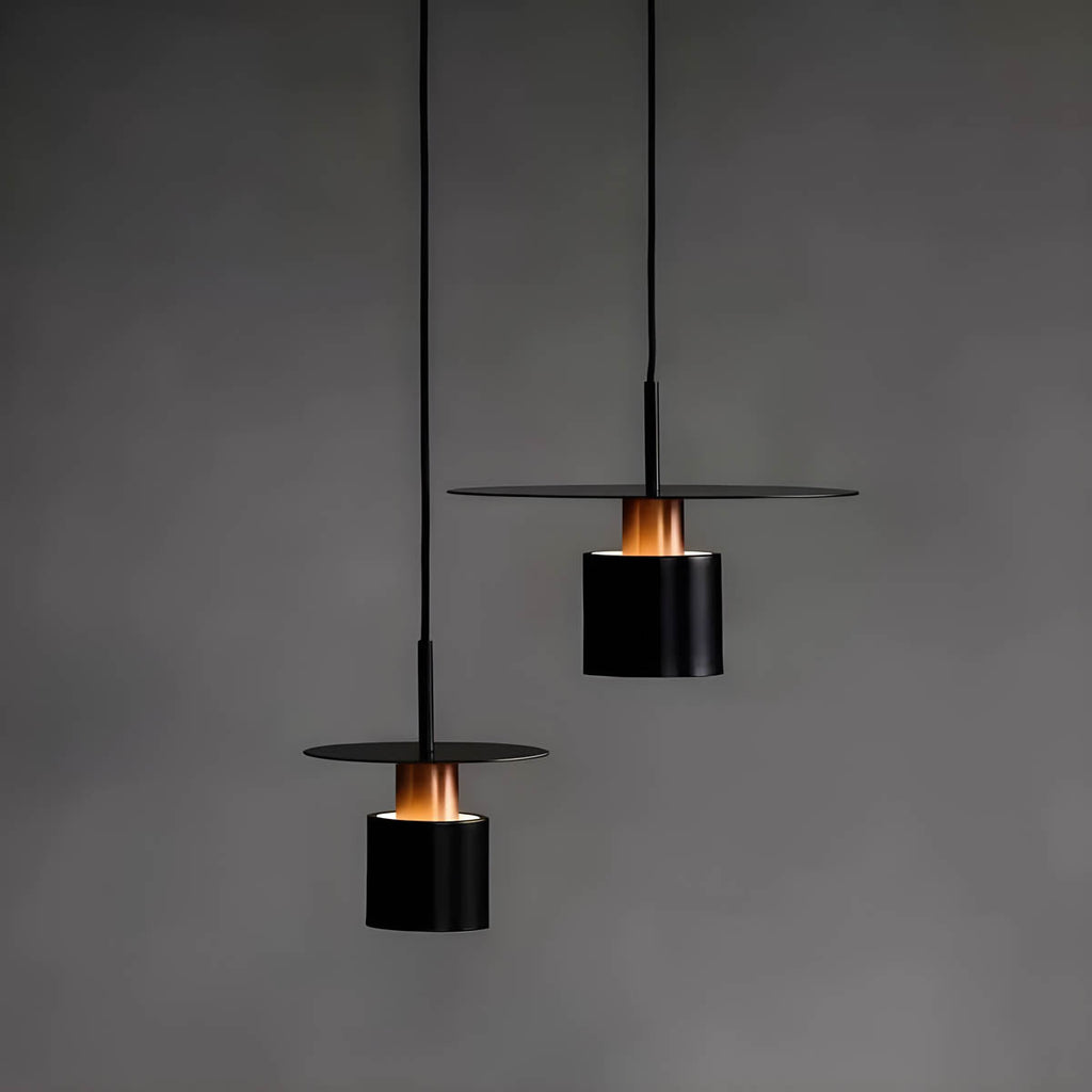Juno Pendant Light | Modern Minimalist Design, Adjustable Cord