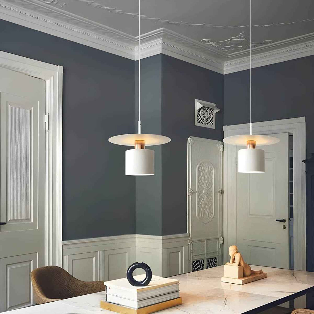 Juno Pendant Light | Modern Minimalist Design, Adjustable Cord