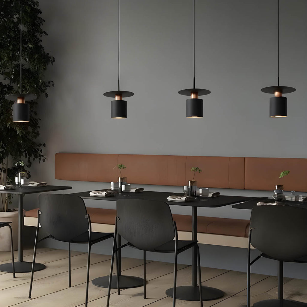 Juno Pendant Light | Modern Minimalist Design, Adjustable Cord