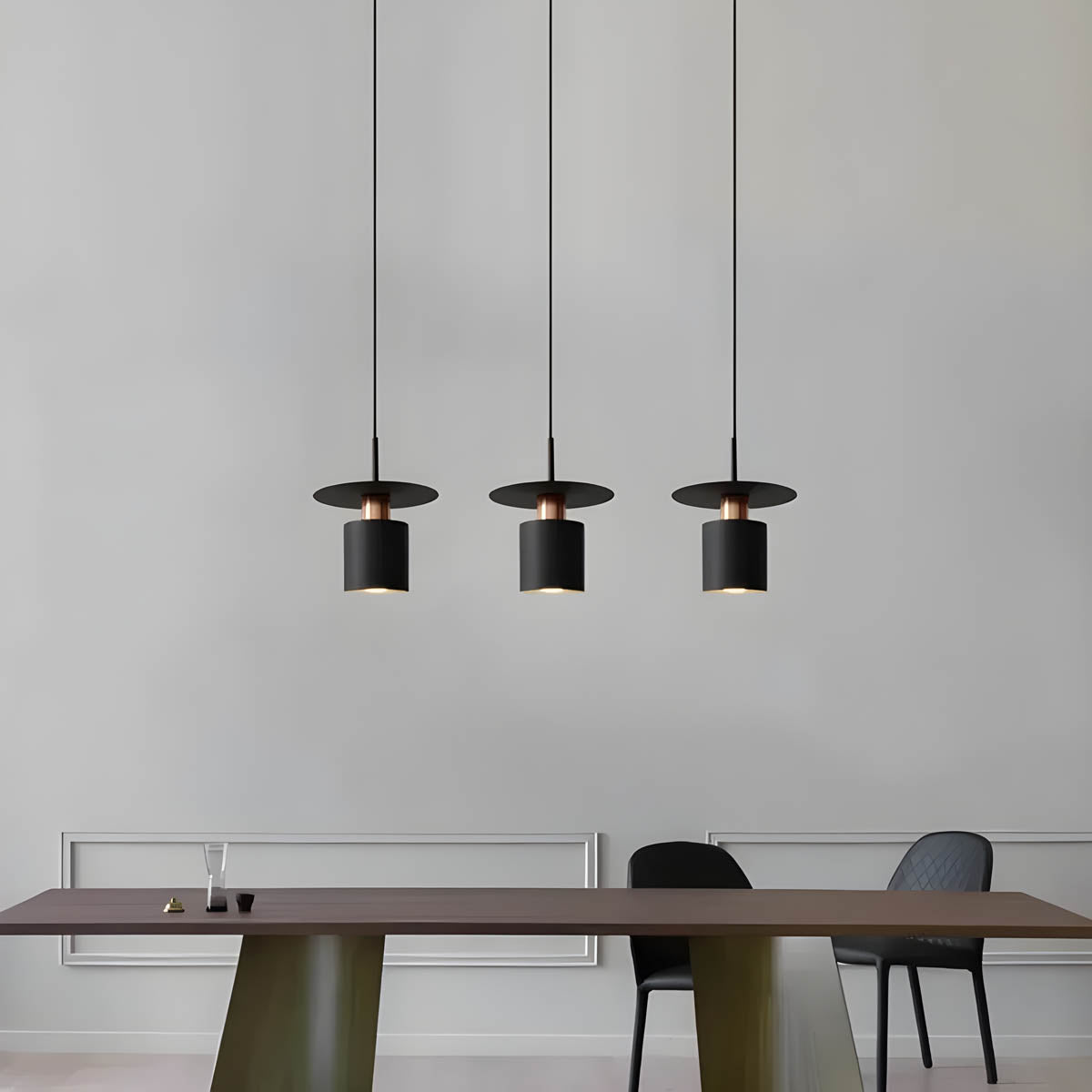 Juno Pendant Light | Modern Minimalist Design, Adjustable Cord