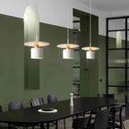 Juno Pendant Light | Modern Minimalist Design, Adjustable Cord