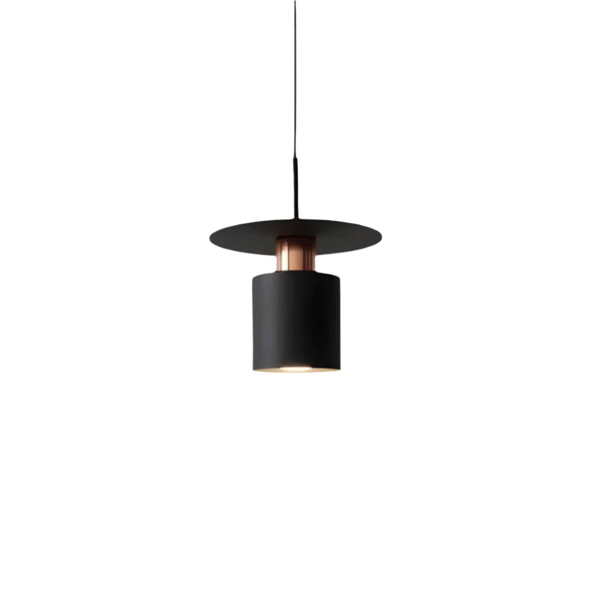 Juno Pendant Light | Modern Minimalist Design, Adjustable Cord