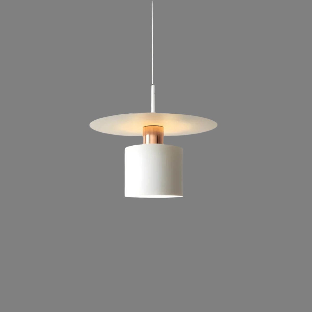 Juno Pendant Light | Modern Minimalist Design, Adjustable Cord