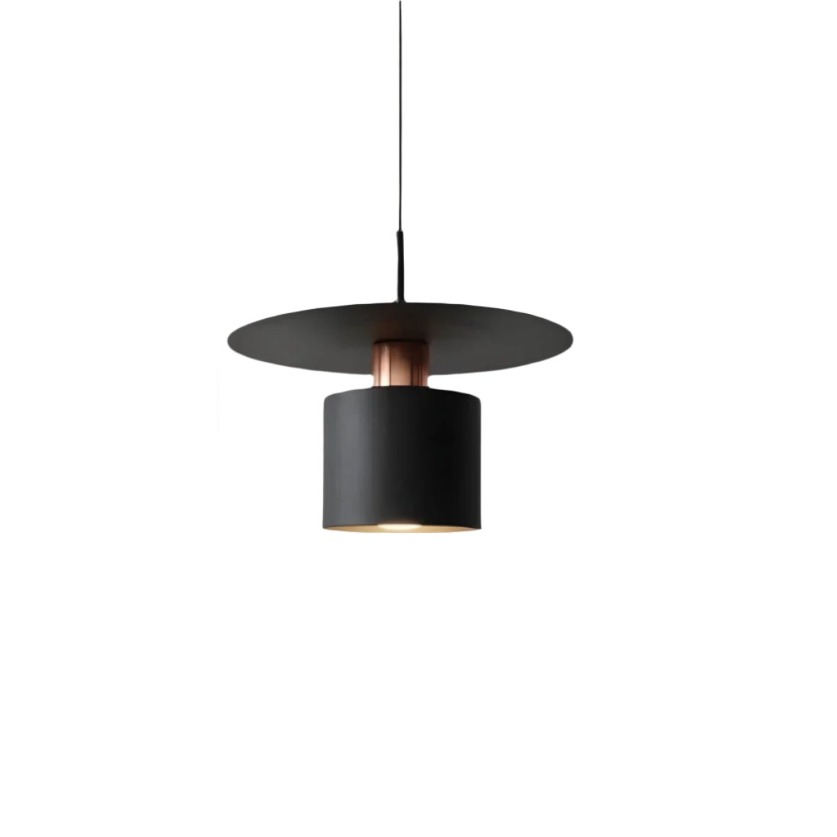 Juno Pendant Light | Modern Minimalist Design, Adjustable Cord