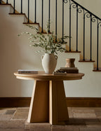 Nexa Extendable Dining Table | Oak, Modern Oval Design