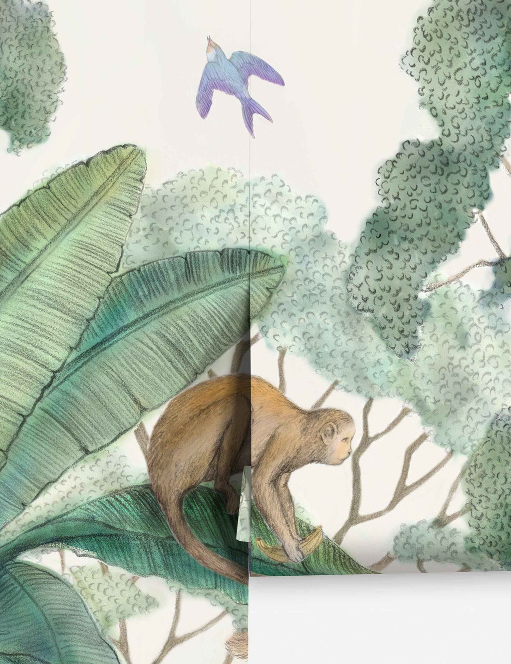 Jungle Wallpaper Mural