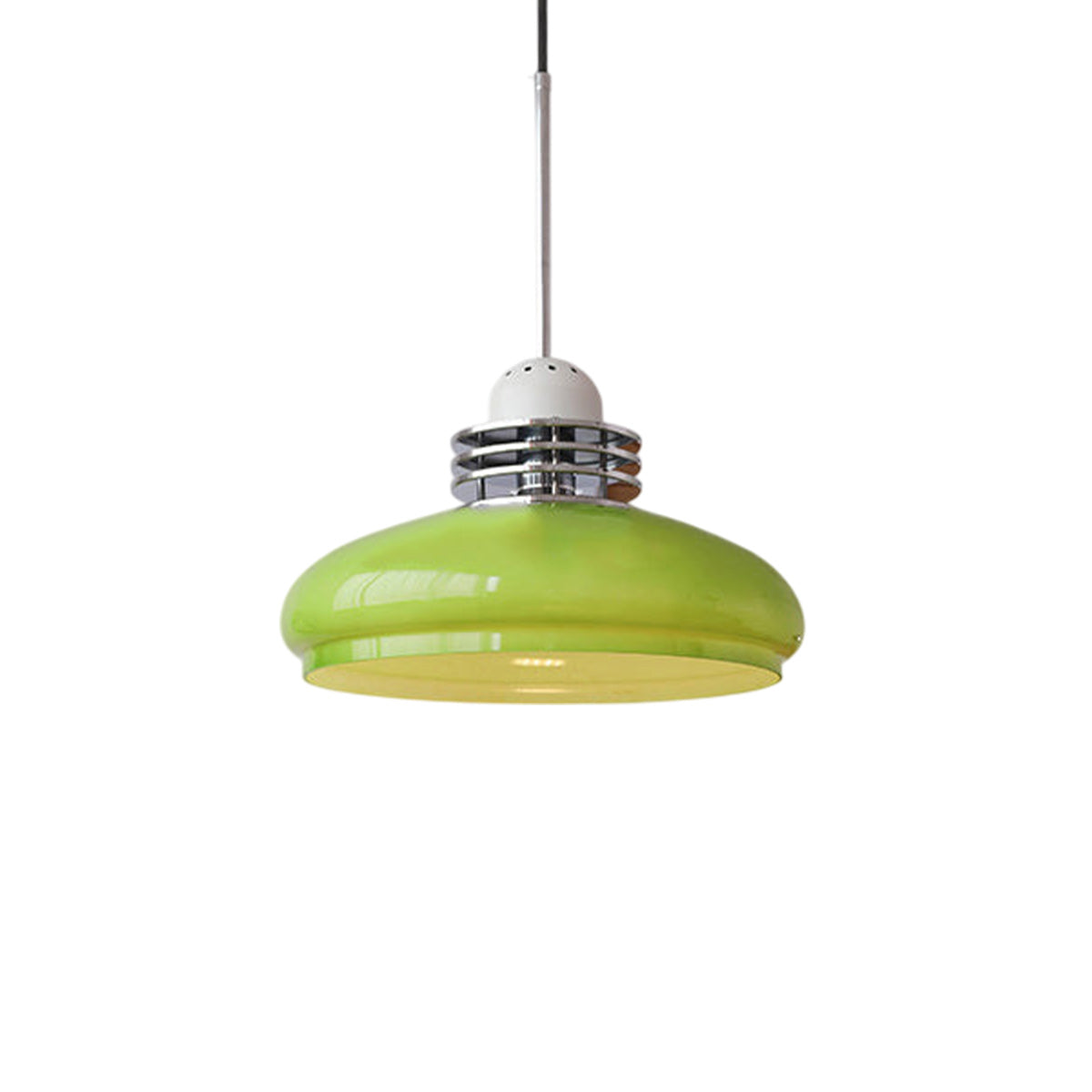 Jelly Glass Globe Pendant Lamp