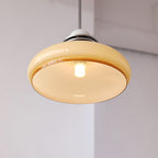Jelly Glass Globe Pendant Lamp