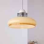 Jelly Glass Globe Pendant Lamp